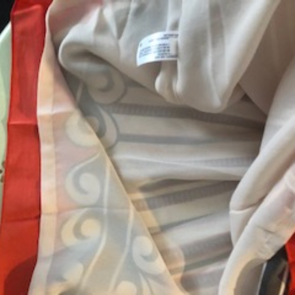 Anna Sui for Target silk striped dress - Picture 10 of 11